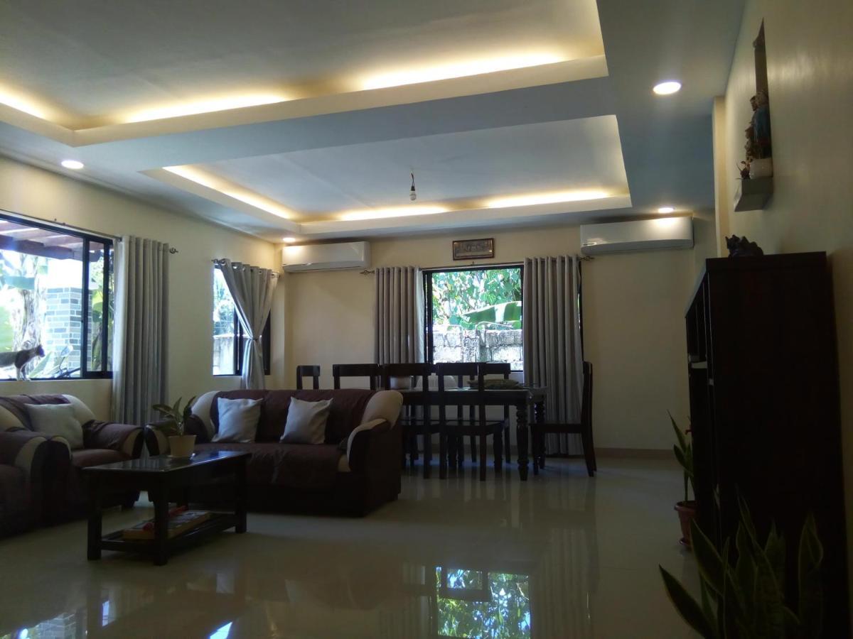 Bohol Sweet Home Bed And Breakfast Guindulman Exterior foto