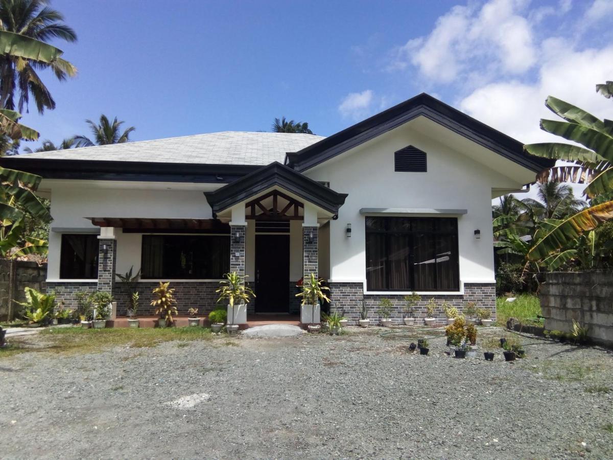 Bohol Sweet Home Bed And Breakfast Guindulman Exterior foto