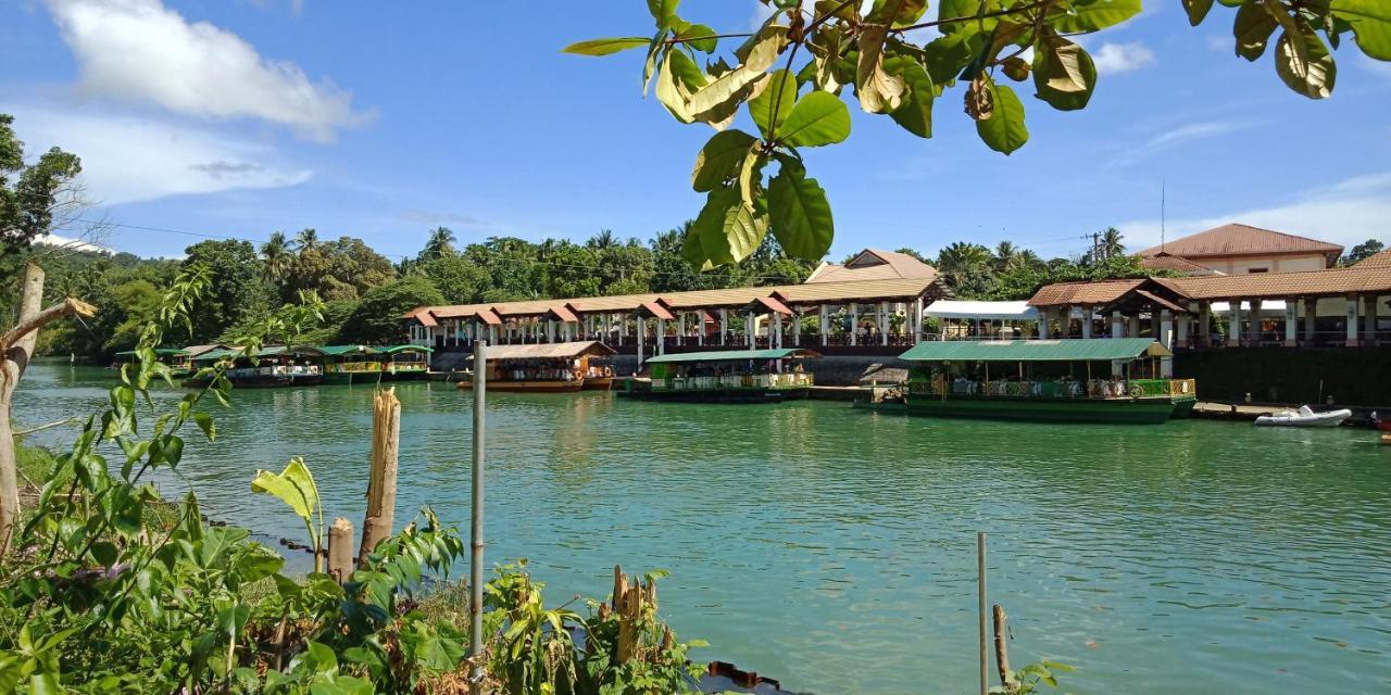 Bohol Sweet Home Bed And Breakfast Guindulman Exterior foto