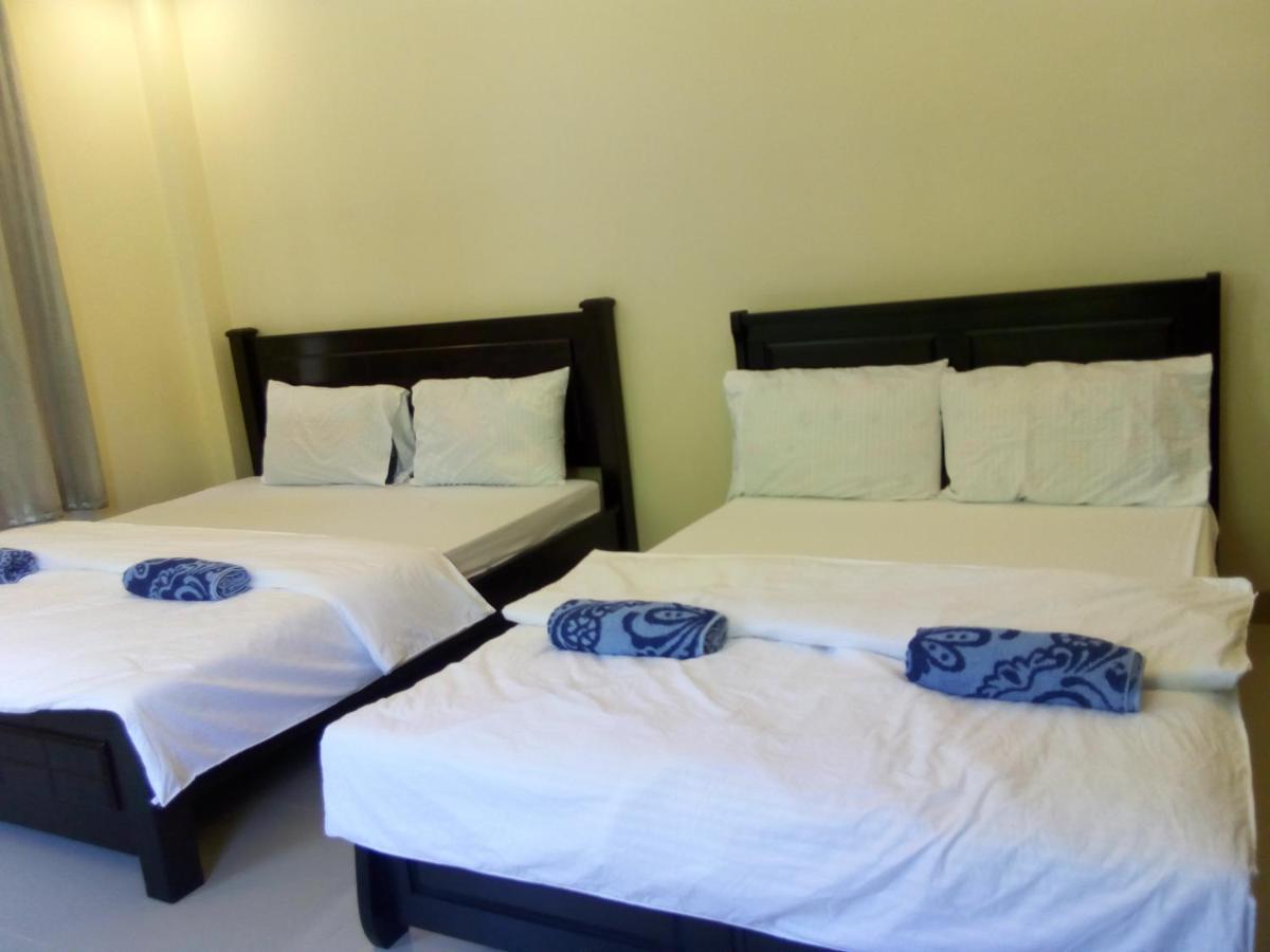 Bohol Sweet Home Bed And Breakfast Guindulman Exterior foto